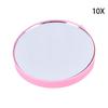 Portable Mini Makeup Mirror Sucker Magnifier Creative Portable Small Round Mirror