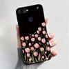 For Asus Zenfone Max Plus M1 ZB570TL X018 Case Fashion Butterfly Flowers Soft Black Silicone Cover For Asus Max Plus M1 Bumper