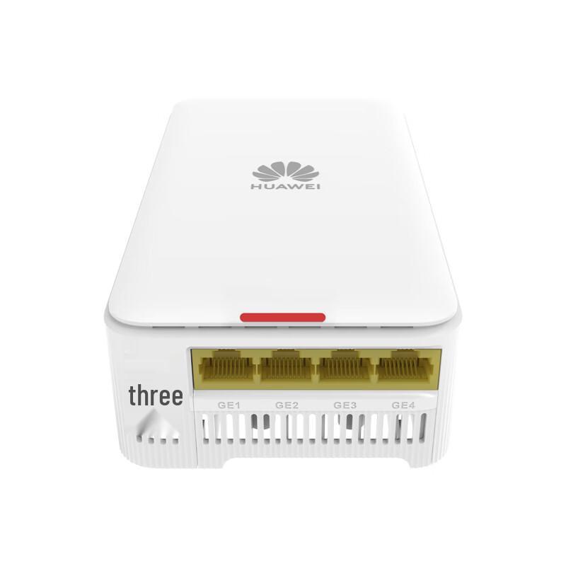 HUAWEI AirEngine 5762-15HW Wi-Fi 6 Wall Plate Access Point (CN version)