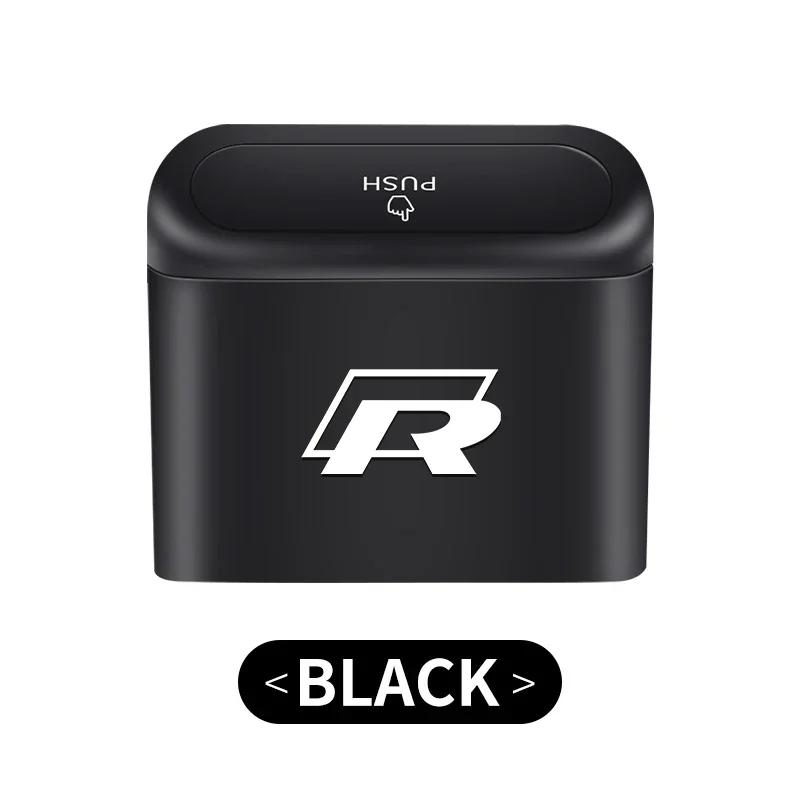 2026 New For VOLKSWAGEN VW Car One-Key Start Button Protection Cover Wear-resistant Flip-Top For Volkswagen Tiguan Bora POLO PAS