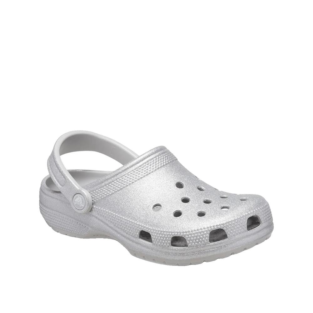 Clogs Crocs Classic Glitter
