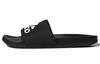 Шлепанцы Adilette CloudFoam Plus 'Core Black' CG3425