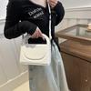 Женские сумки Модные сумки Индивидуальность и креативность Маленькие квадратные сумки Иностранный стиль Универсальные сумки-мессенджеры через плечо