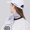 DOYOUKNOWMC ALL SEASON Wappen Patch Symbol Logo Pearl Jing Cotton Terry White Ball Cap