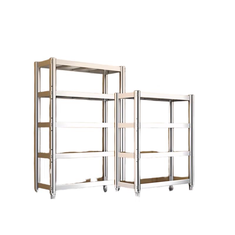 Bodehui Промышленная кухонная полка из нержавеющей стали