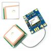 GPS-модуль NEO-8M с антенной, для модуля управления полетом Arduino, 25 x 35 мм с внешней большой антенной