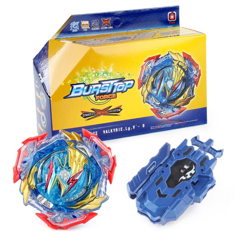 Beyblade Burst Battle Gyro Toy Super King Series GT DB Волчок с пусковой установкой для мальчиков на день рождения