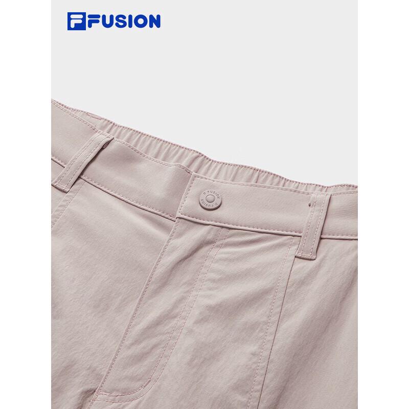 Fila FUSION Женские Повседневные Свободные Плетеные Брюки Карго