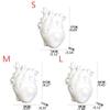 Anatomical Vase Resin Ornaments Art Style Flower Plant Container Heart Shape Flower Vase  Farmhouse