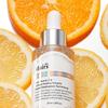 Klairs Свежевыжатый витаминный напиток (35мл) – Осветляющая сыворотка с чистым витамином С, корейская