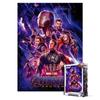 150-piece Jigsaw Puzzle - Avengers Endgame Main Poster, Popular Korean Puzzle