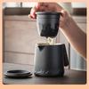 Etravel Portable Ceramic Travel Tea Set