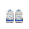 Кроссовки Air Jordan 3 Retro GS Lucky Shorts Kids Sneakers White Summit-White Hydrogen-Blue DM0967-101