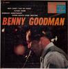 7inch Record BENNY GOODMAN SEXTET - Benny Goodman  B2587 Columbia 1958 US Jazz Used