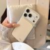 Чехол для телефона iPhone 17 Pro Max в корейском стиле с горошком и домиком, прозрачный для iPhone 16, полная защита для iPhone 14, подходит для iPhone 15, милый