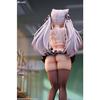 Siki Anim Alvina-chan Standard Edition 1/7 Scale PVC & ABS Painted Finished Figure