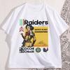 Arc Raiders Video Game Graphic Tee Short Sleeve O Neck Streetwear Y2k Casual Style Graphic Tee Unisex Tshirt Clothing Unisex