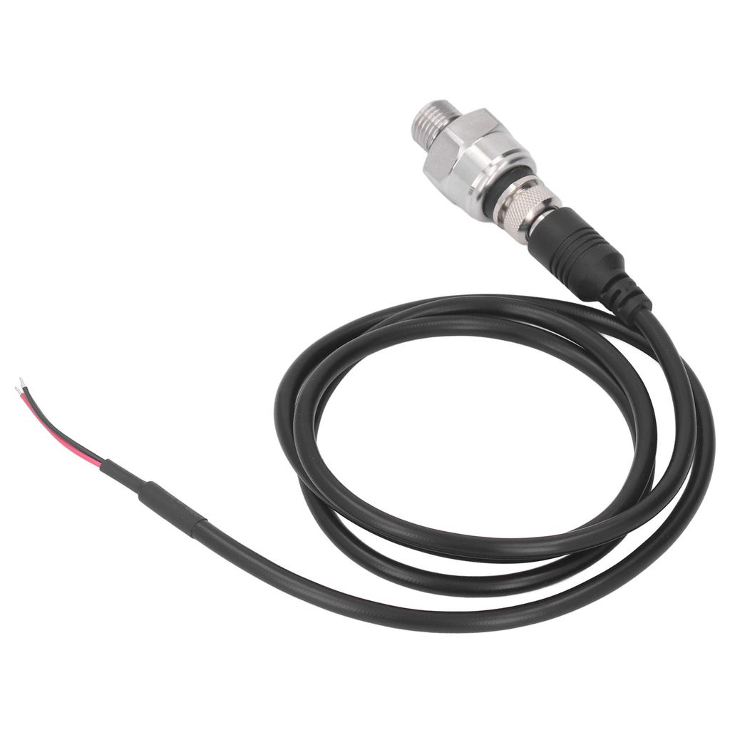 Датчик давления 0.?Высокоточный датчик давления с резьбой G1/4 на выходе 4,5 В для воды, масла, газа