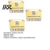 Tear-resistant Communication Tools Basic Needs Cards Set Visual Aid Flash for AAC Speech Delay Non-Verbal Portable Picture Exchange System