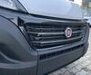 FIAT DUCATO III - CHROME grille trim Tuning