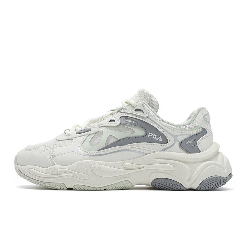 FILA MARS 4 Tom Sachs X NikeCraft General Purpose Cushioning Low top Casual Shoes Women's White Green F12W522101FPA