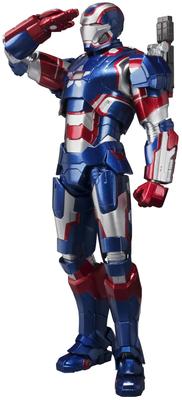 TAMASHII NATIONS Железный патриот SHFiguarts