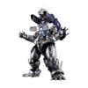 TAMASHII NATIONS Soul of Chogokin Godzilla x Mechagodzilla GX-103 MFS-3 Type 3 Kiryu примерно 230 мм ABS&PVC&литье под давлением окрашенная подвижная фигурка