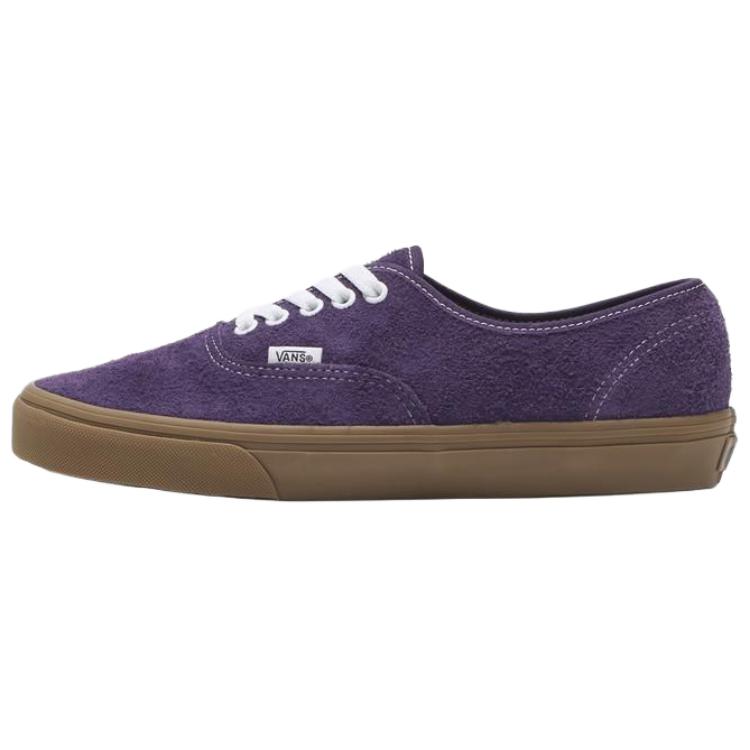 Vans Оригинальные кеды для скейтборда Унисекс Фиолетовые VN000EGA11E
