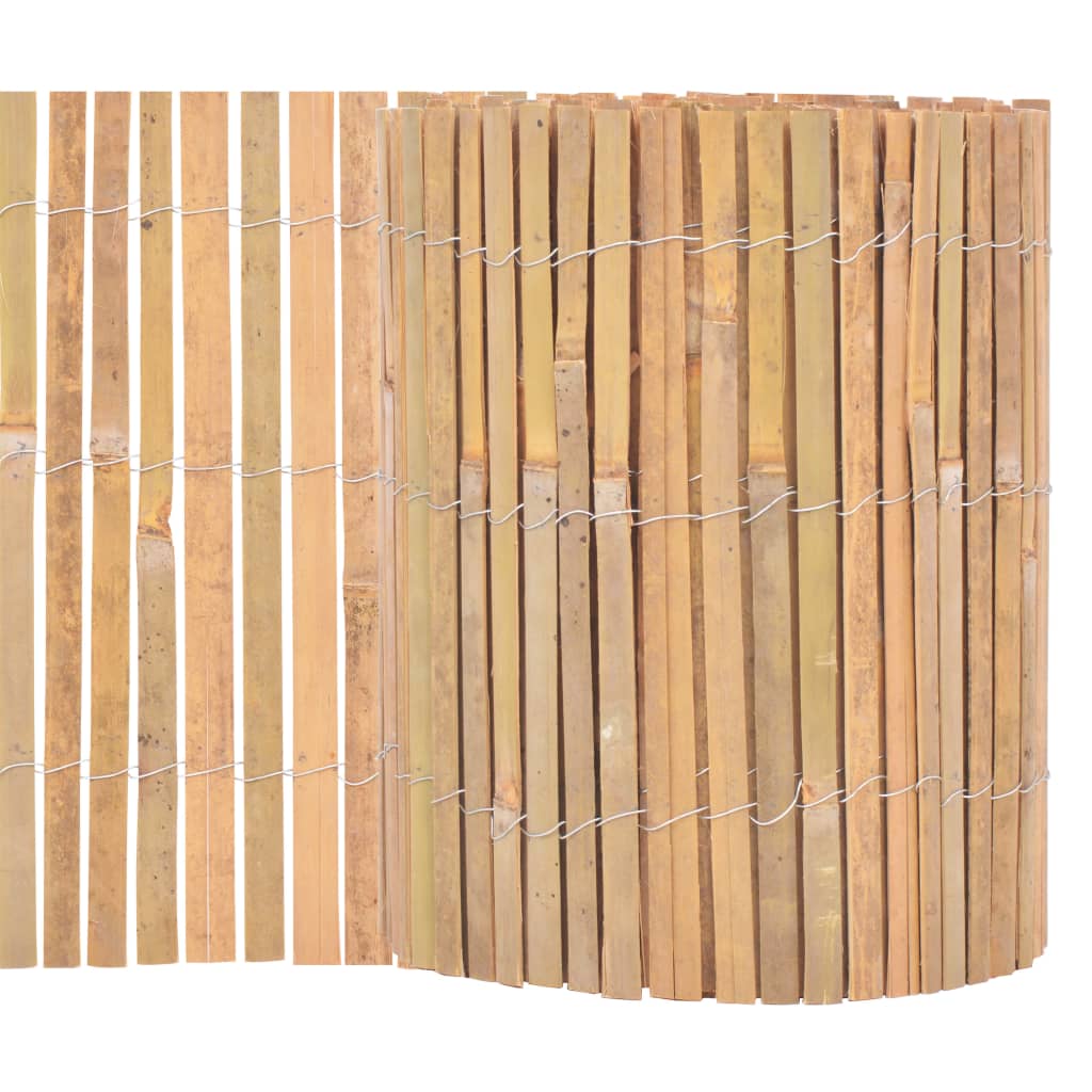 Bamboo Garden Fence 1000 * 30 cm