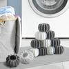 Многоразовый силиконовый шарик для стирки одежды, инструменты для чистки волос, средство для удаления шерсти домашних животных, стиральная машина, ловушка для кошачьей шерсти, шарик для стирки