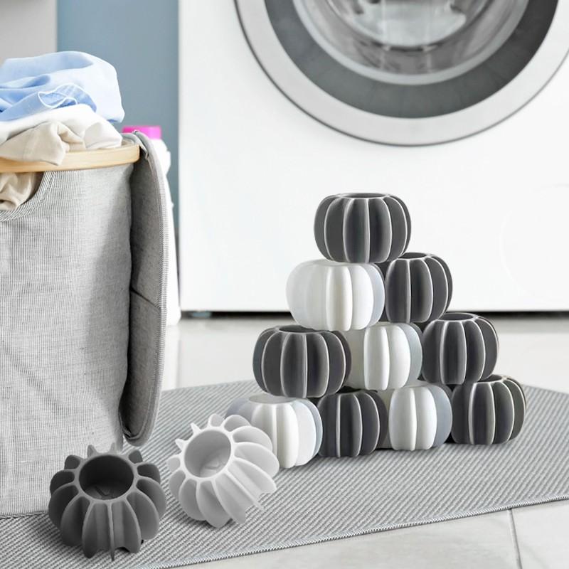 Многоразовый силиконовый шарик для стирки одежды, инструменты для чистки волос, средство для удаления шерсти домашних животных, стиральная машина, ловушка для кошачьей шерсти, шарик для стирки