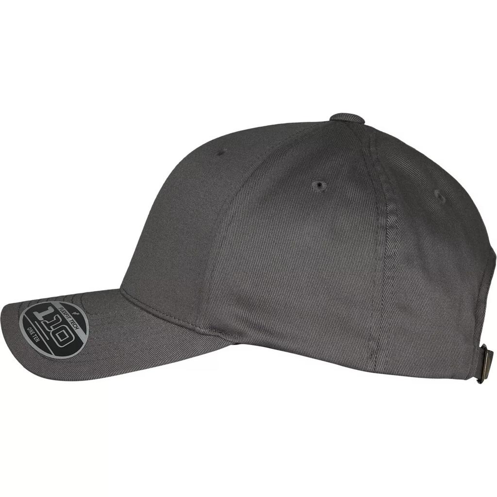 Flexfit Wooly Combed Adjustable Strap Baseball Cap