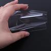 100Pcs/set Card Sleeves Transparent Top Loader Card Holders Protector Thick Trading Card Holder Clear Protective Sleeves