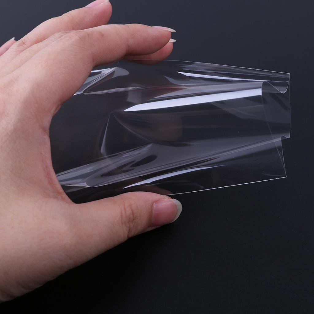 100Pcs/set Card Sleeves Transparent Top Loader Card Holders Protector Thick Trading Card Holder Clear Protective Sleeves