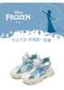 Disney Princess Elsa Baotou Sandals Summer Student Soft Bottom Knob Casual Beach Shoes