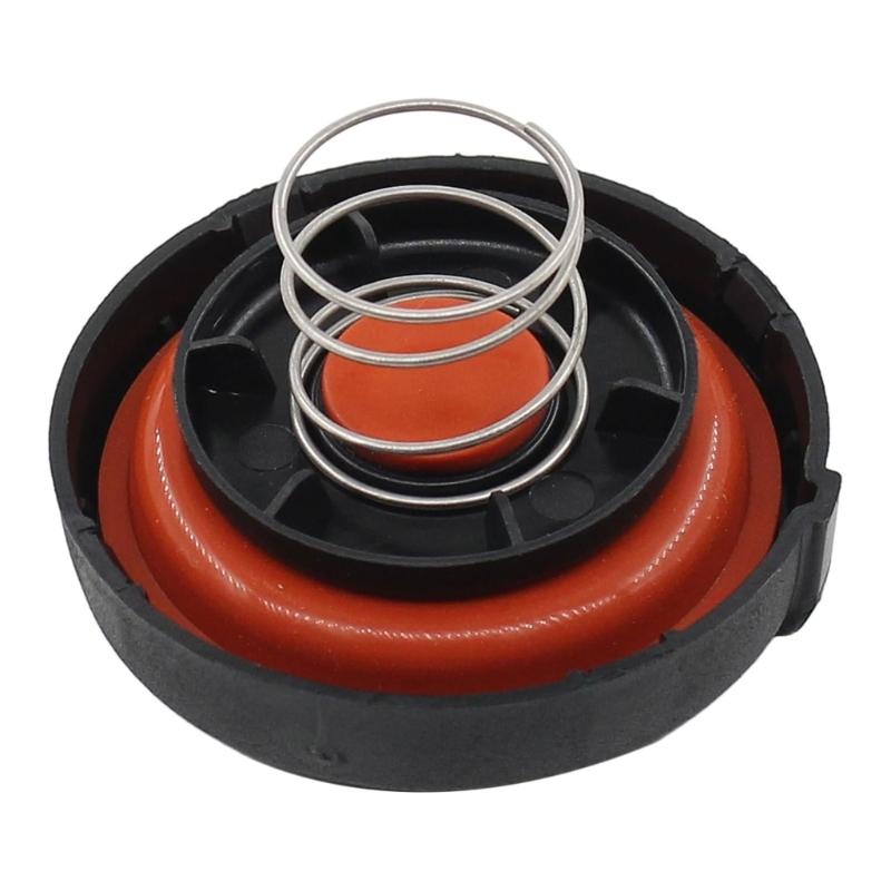 С клапанной крышкой с мембраной 03L103469C 03L103469T Запасные части для двигателя автомобиля