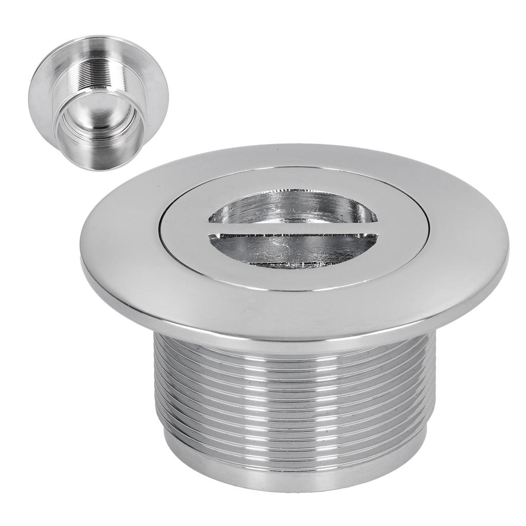 Главный дренаж бассейна, всасывающее отверстие из нержавеющей стали, входное отверстие для воды, выходное отверстие, аксессуар для бассейна