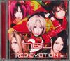 CD N[NEW] - Red Emotion - kibou - TOCT40361PROMO EMI 2011 Япония Оби Японский Поп/Рок Б/У