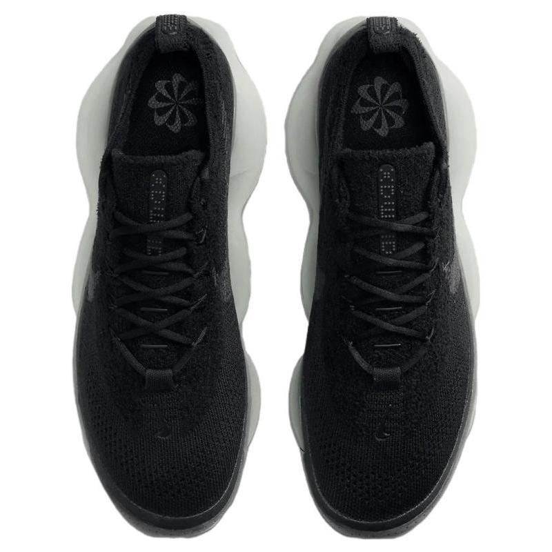 Nike Кроссовки Air Max Scorpion Черные Антрацитовые Повседневная обувь FB9151-001