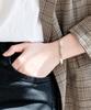 Sabona London 333 Lady Executive Silver Duet Magnet Bracelet