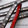 Part Accessories RGB 72LED Lights Car Interior Floor Decor Atmosphere Strip Lamp