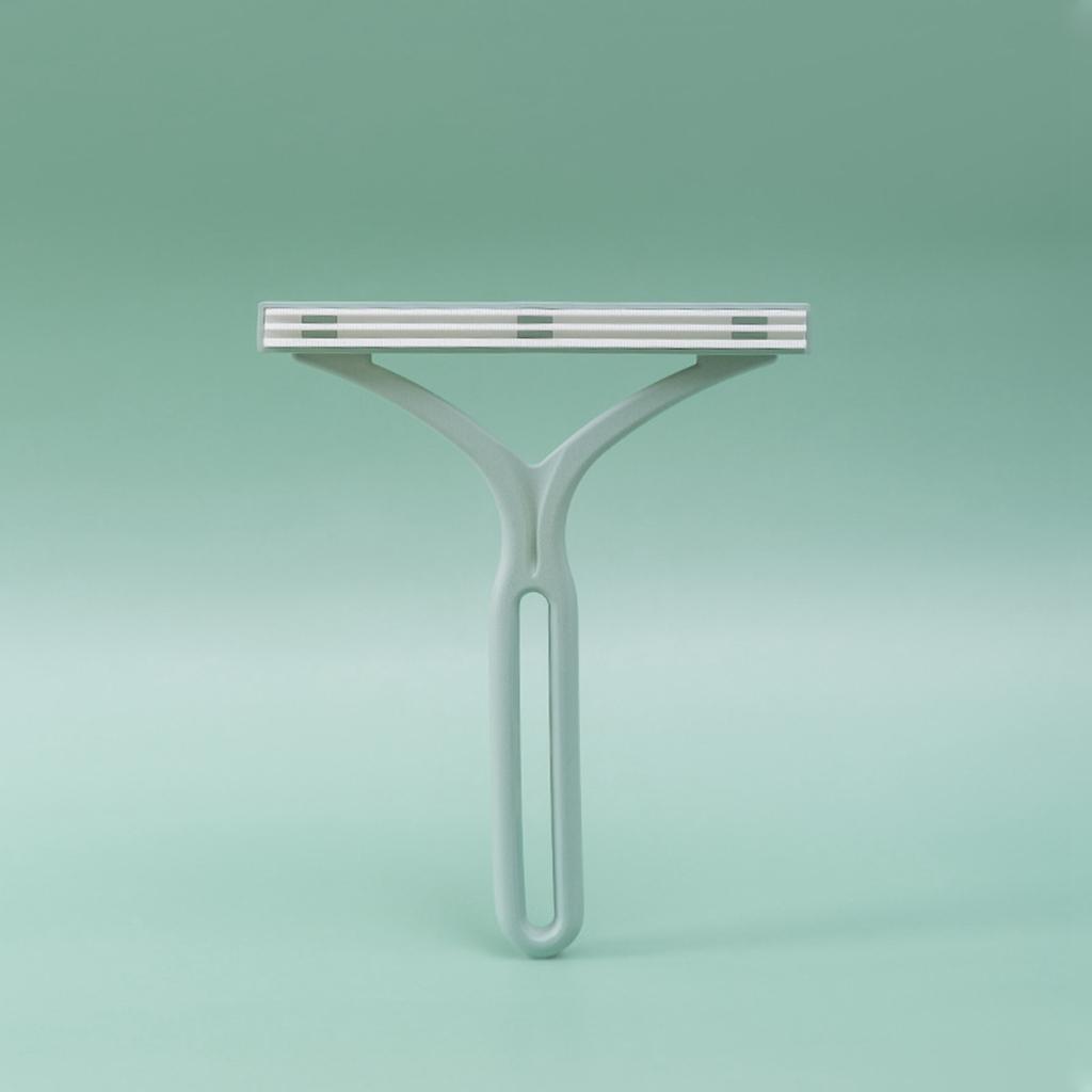 Силиконовый двухсторонний средство для удаления шерсти домашних животных, средство для удаления ворса, чистый инструмент, бритва, очиститель свитера, тканевая бритва, скребок для одежды, ковров