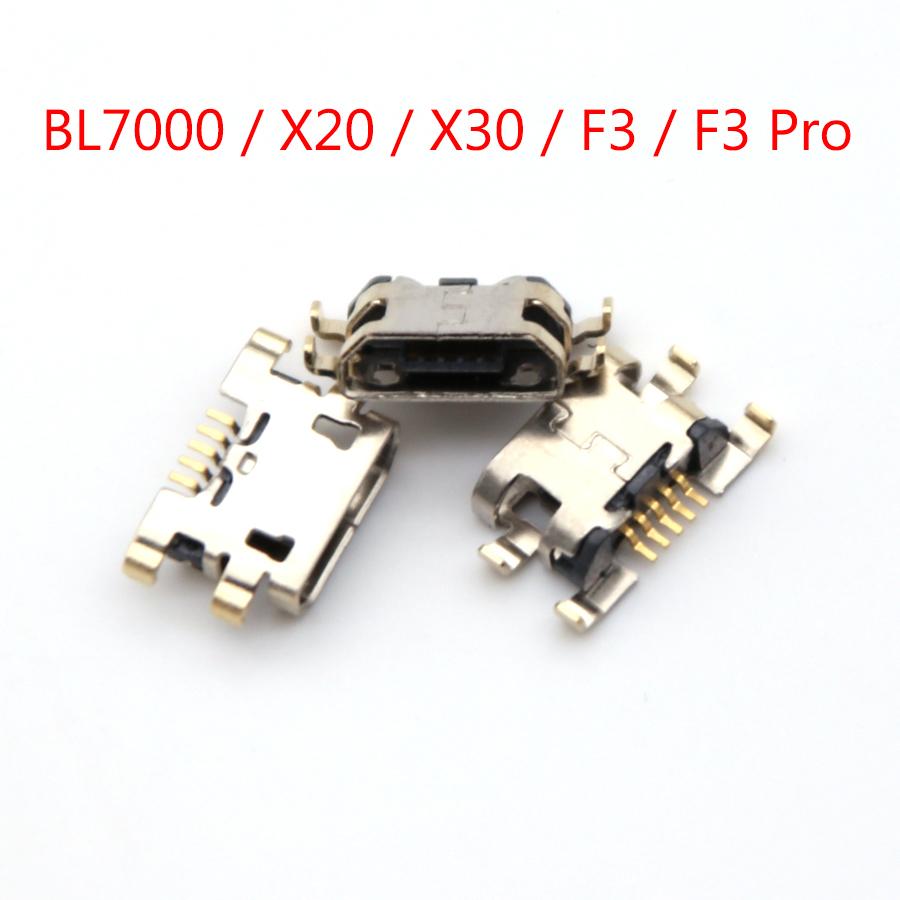 2PCS For DOOGEE X20 X30 Y7 Y8 Y6 piano Mix lite S30 S60 lite BL7000 BL12000 pro Mix2 S95 PRO Charging Dock Connector Port Socket