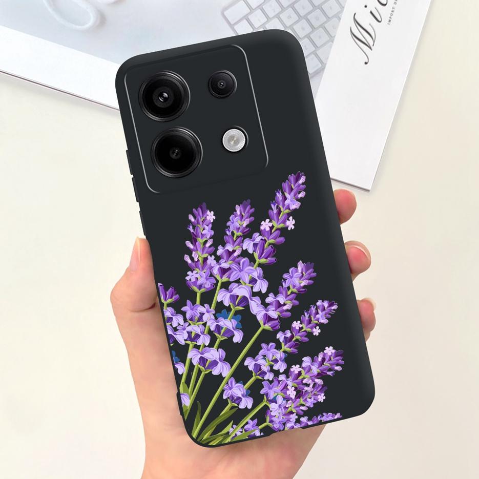 Чехол для Xiaomi Redmi Note 13 Pro Популярный чехол для телефона с рисунком в виде конфет для Xiaomi Redmi Note 13 Pro Plus Note13 5G Мягкая крышка Fundas