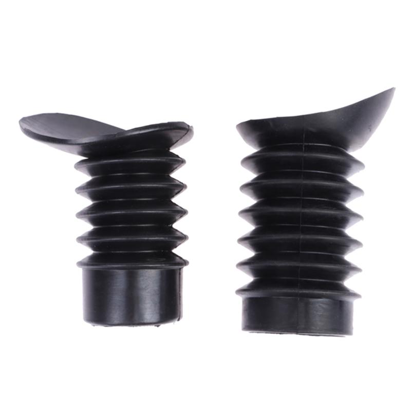 Hunting Flexible Rifle Scope Ocular Rubber Recoil Cover Eye Cup Eyepiece Protector Eyeshade 32-35/38-40Mm Anti Impact