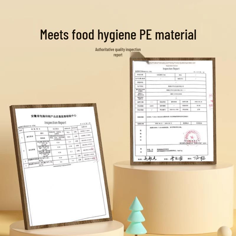 Individually Packaged Children's Food Grade Disposable Gloves for Toddlers