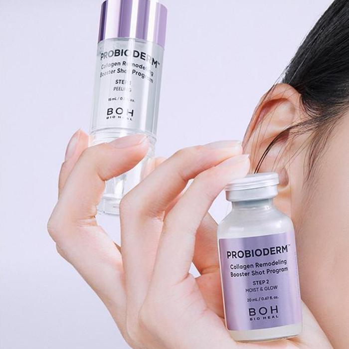 Bio Heal Boh Набор программ для усиления эффекта коллагенового ремоделирования Probioderm