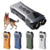 Dual-Head Ultrasonic Dog Repeller: High-Power Anti-Barking and Training Device