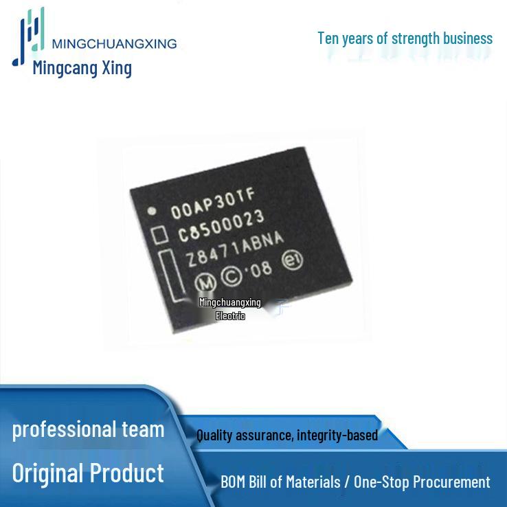 PC28F00AP30TFA FBGA-64 Интегральная схема IC, Новый и Оригинальный, В наличии