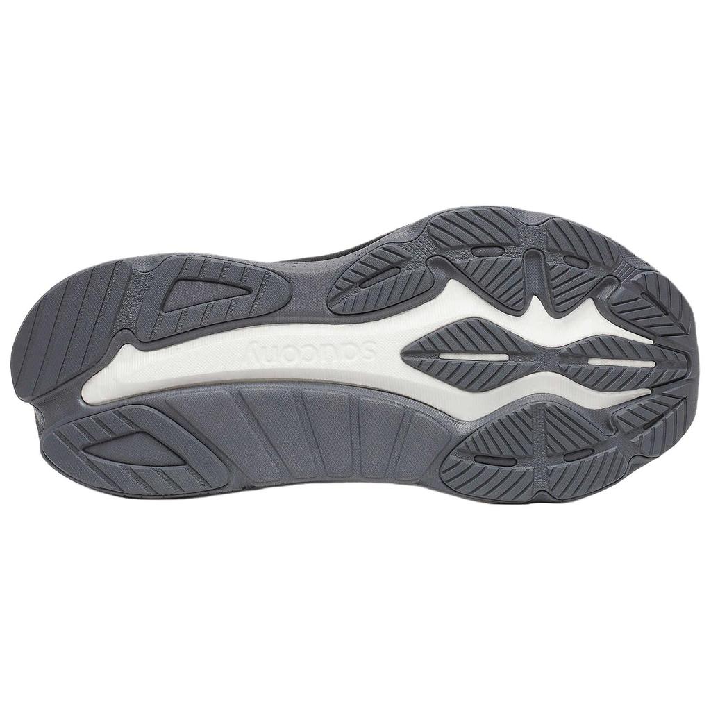 SAUCONY Hurricane 24 Удобные Мягкие Прочные Низкие Кроссовки Женские Кроссовки Черные S10933-101